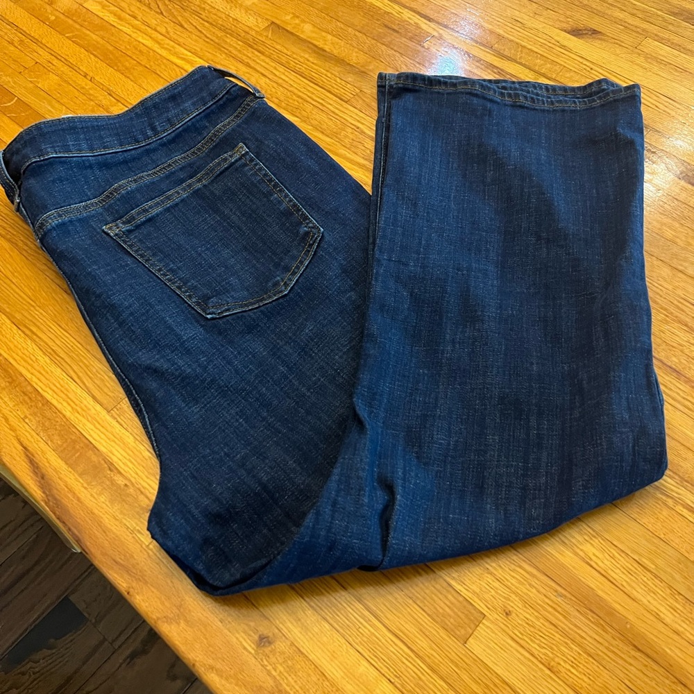 Chico's Indigo Denim Jeans